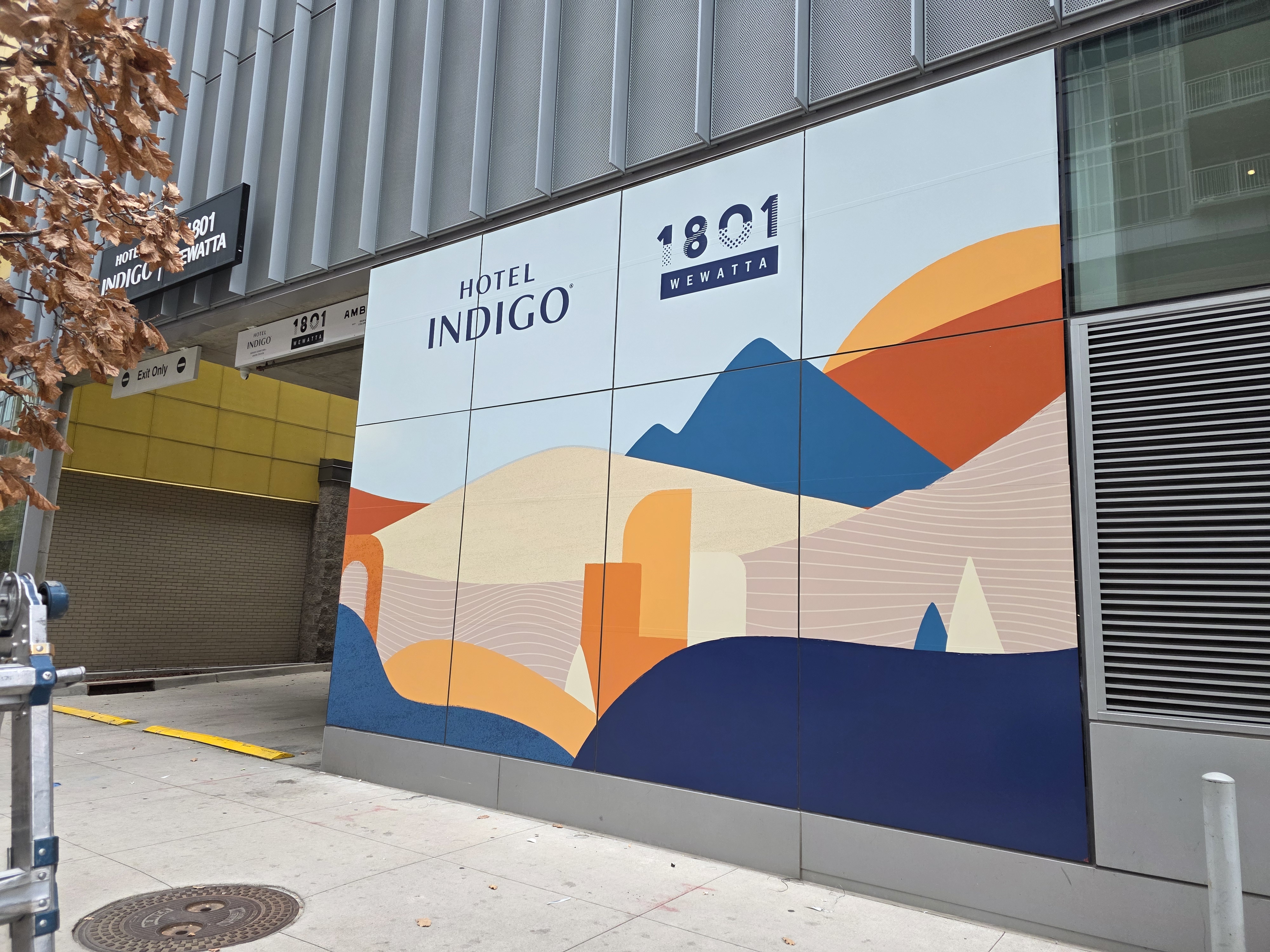 Wall Murals & Graphics